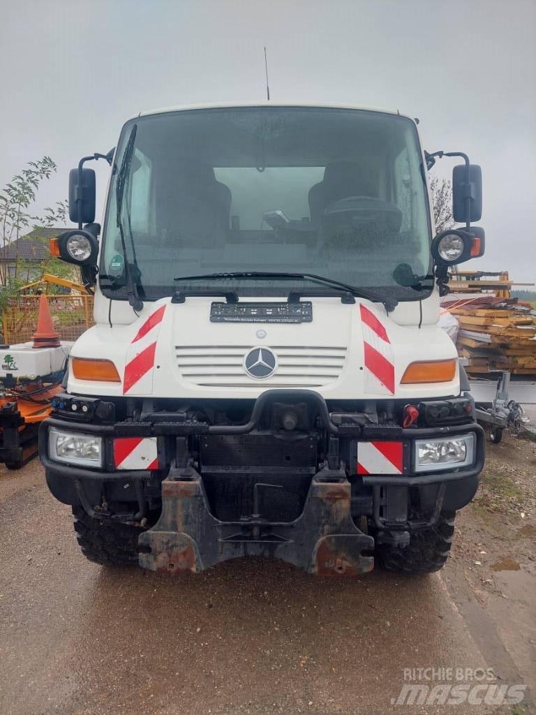 Unimog U400 Masini utilitare