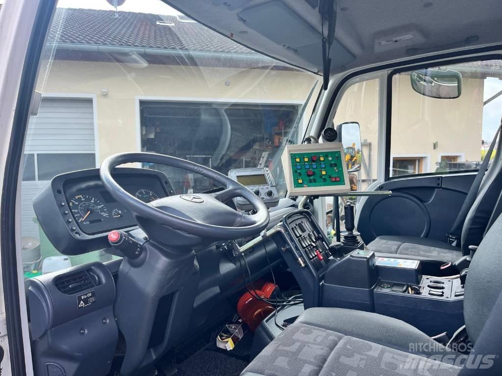 Unimog U400 Masini utilitare