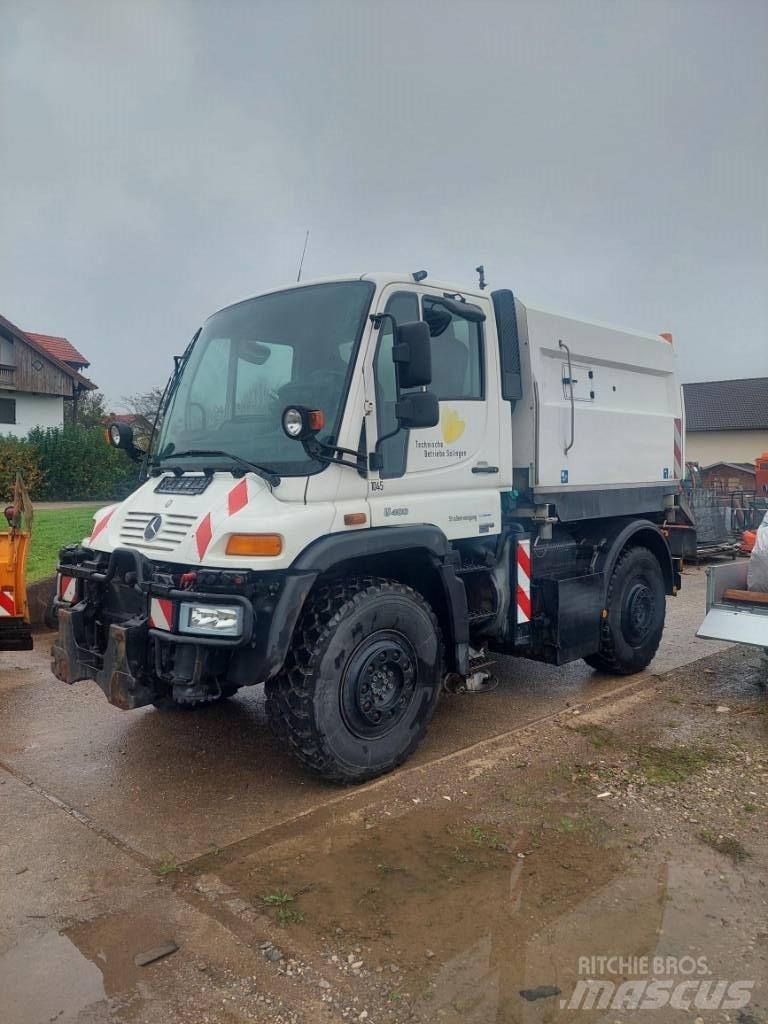 Unimog U400 Masini utilitare