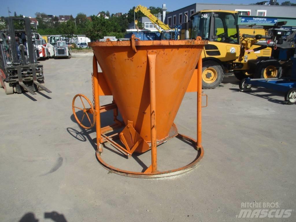 Eichinger Betonkübel Utilaje construcții - Altele