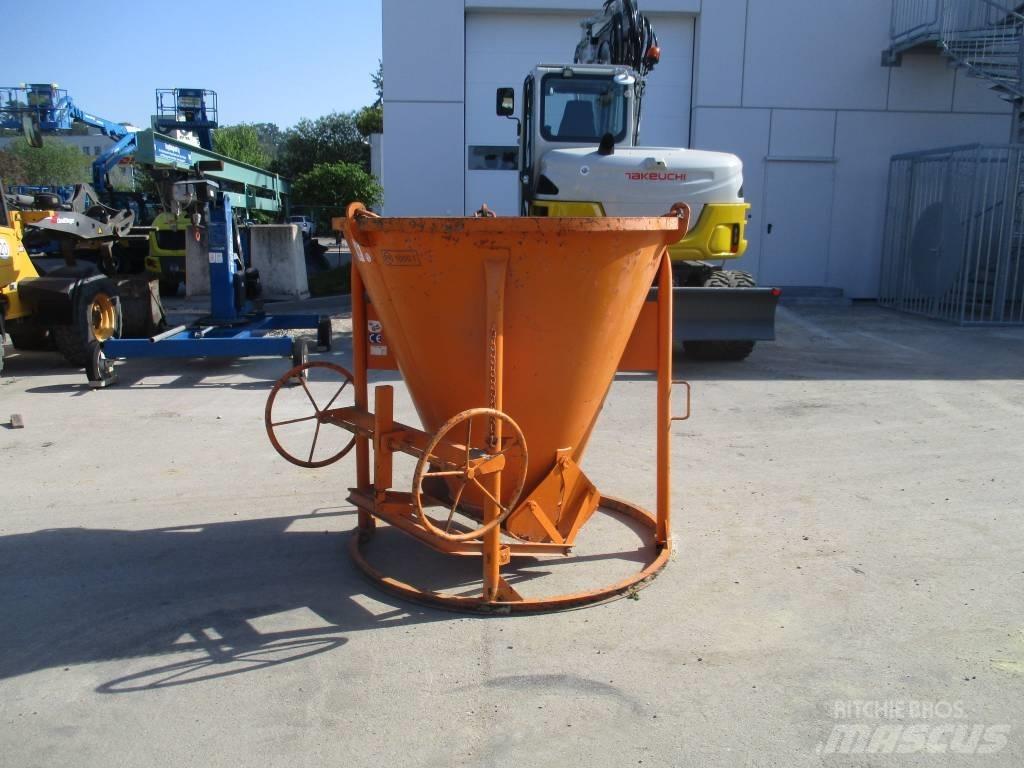 Eichinger Betonkübel Utilaje construcții - Altele