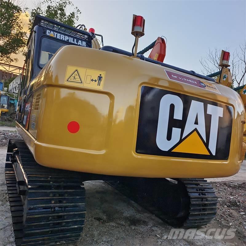 CAT 320 D Excavatoare pe șenile
