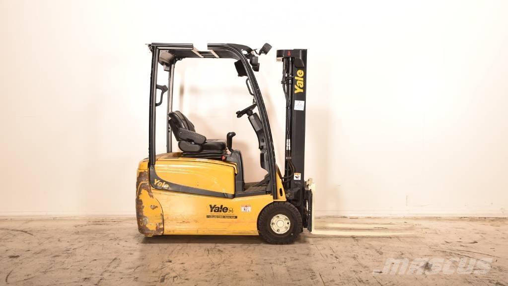 Yale ERP 16 VT Stivuitor electric