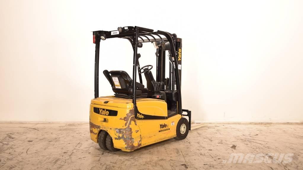 Yale ERP 16 VT Stivuitor electric