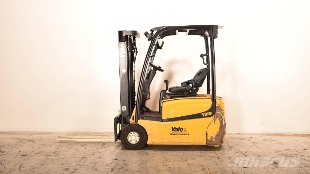 Yale ERP 16 VT Stivuitor electric