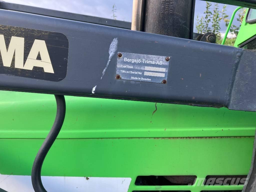 Deutz D 6507 CA Tractoare