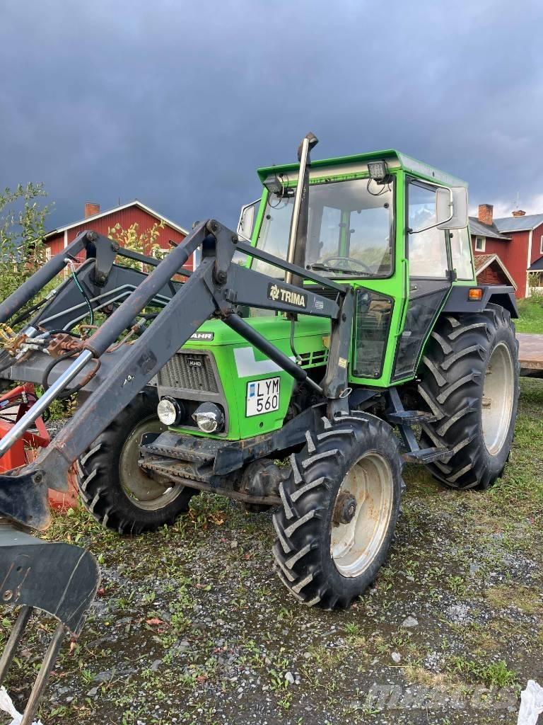 Deutz D 6507 CA Tractoare