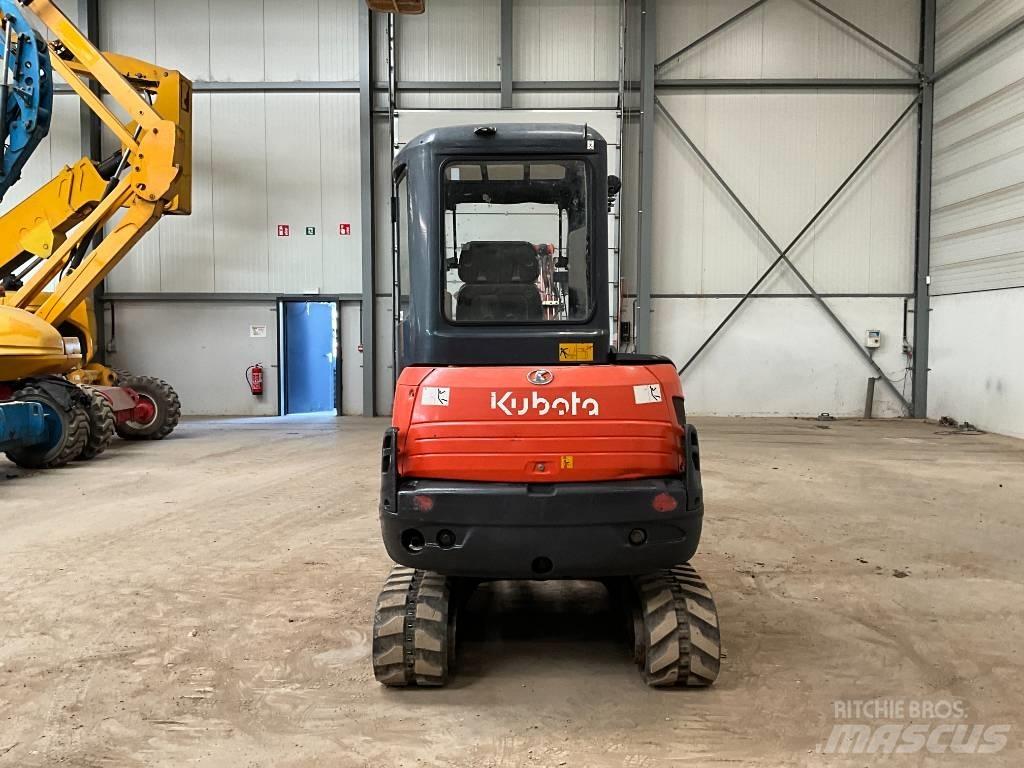 Kubota KX 61-3 Mini excavatoare < 7t