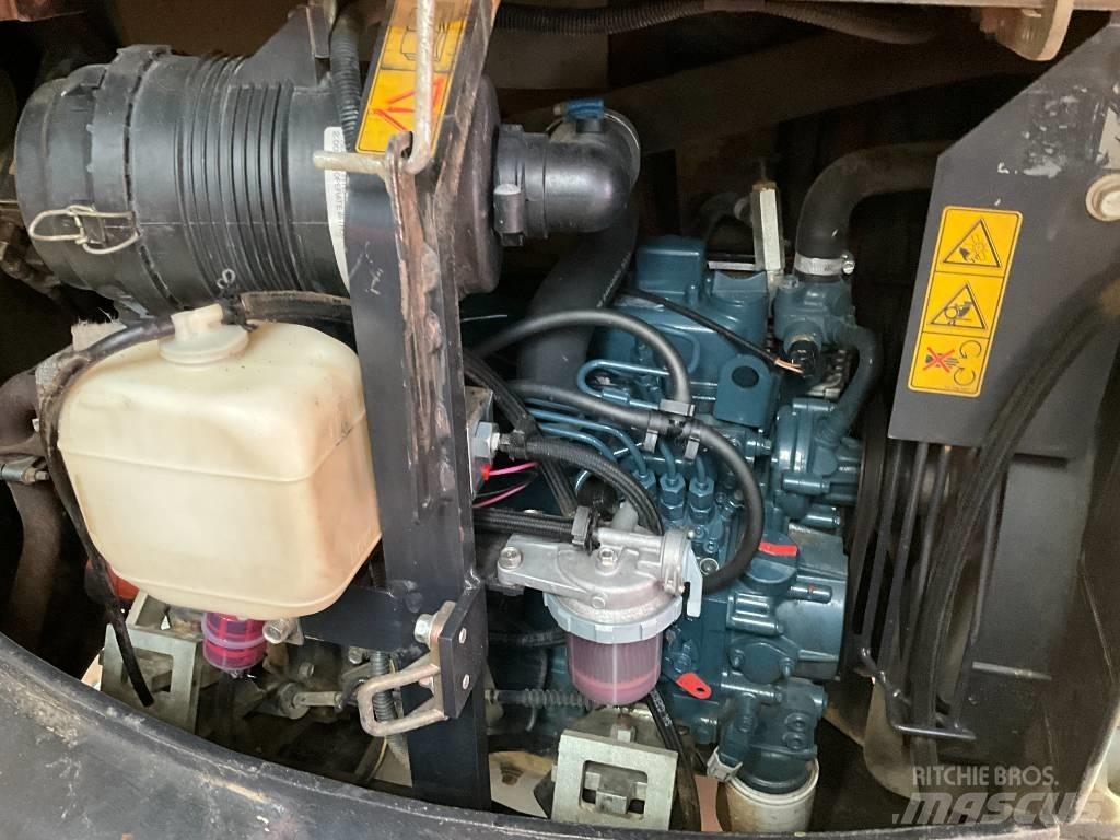 Kubota KX 61-3 Mini excavatoare < 7t