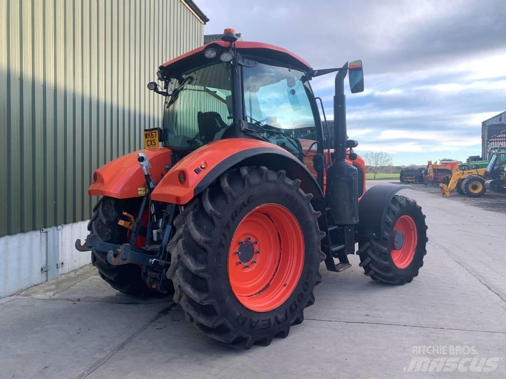 Kubota M 7131 Tractoare