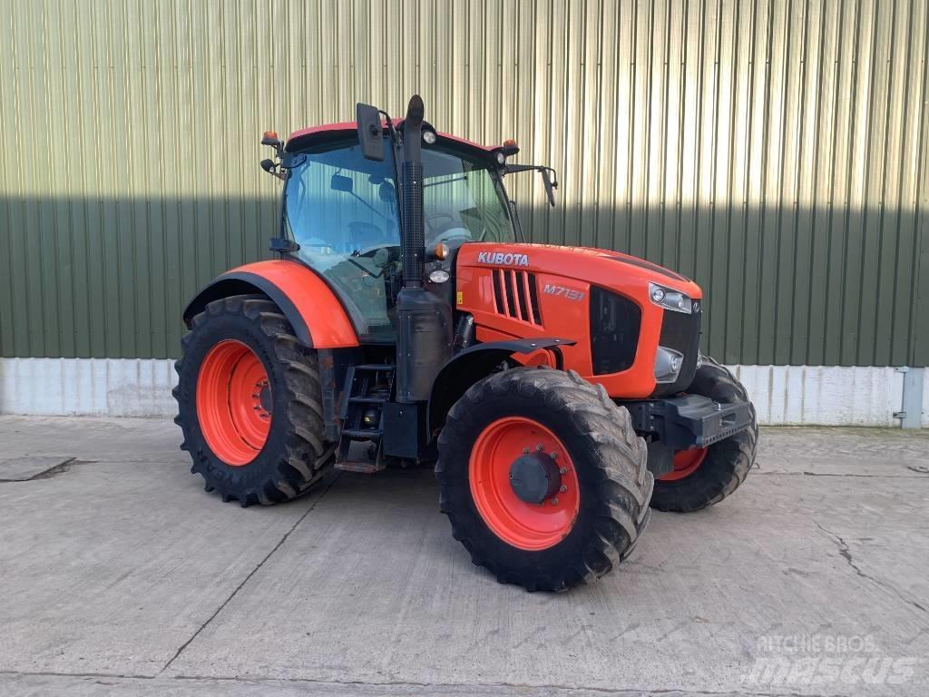 Kubota M 7131 Tractoare