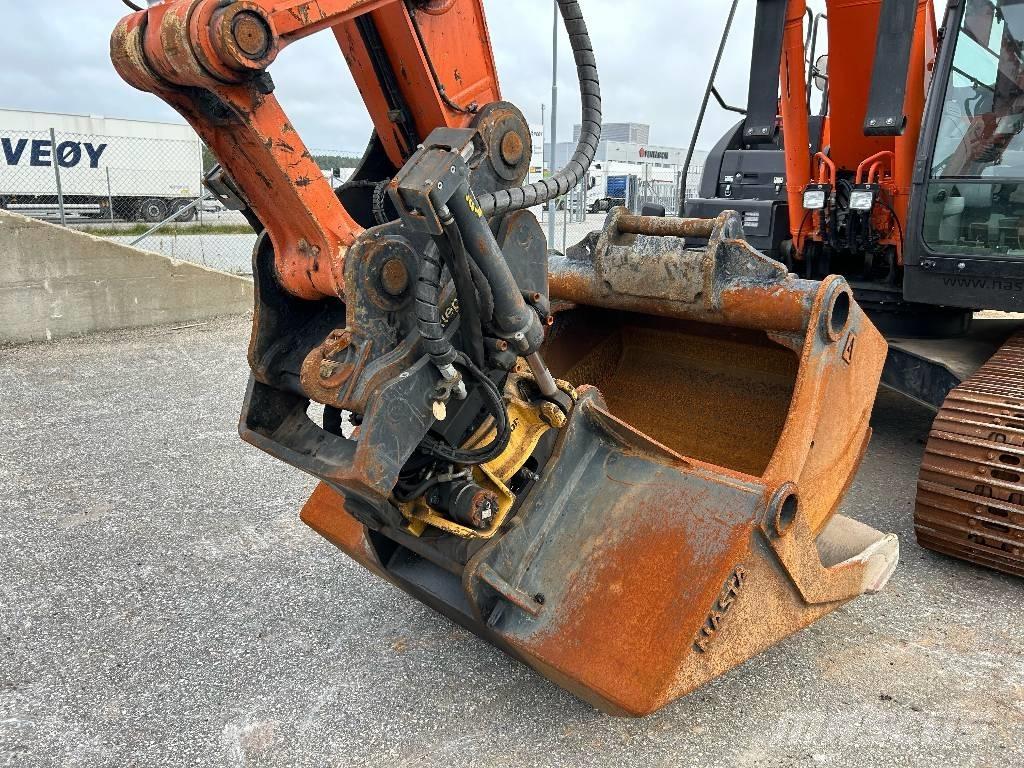 Hitachi ZX 210 LC-6 Excavatoare pe șenile
