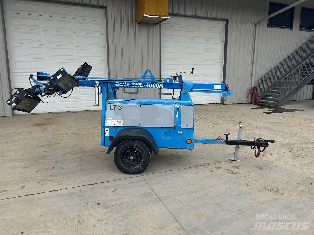 Genie TML 4000 N Echipamente de luminare