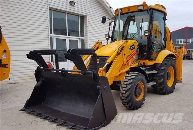 JCB 3 CX Buldoexcavatoare