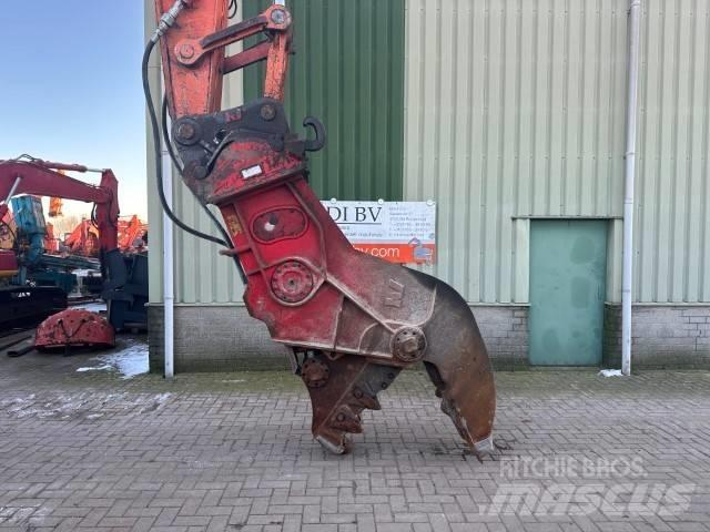 Verachterd VHP-40 Concasoare