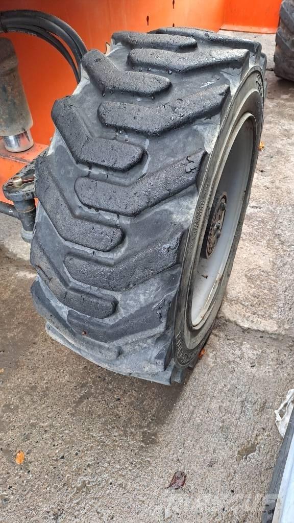 JLG 660 SJ Nacele cu brat telescopic