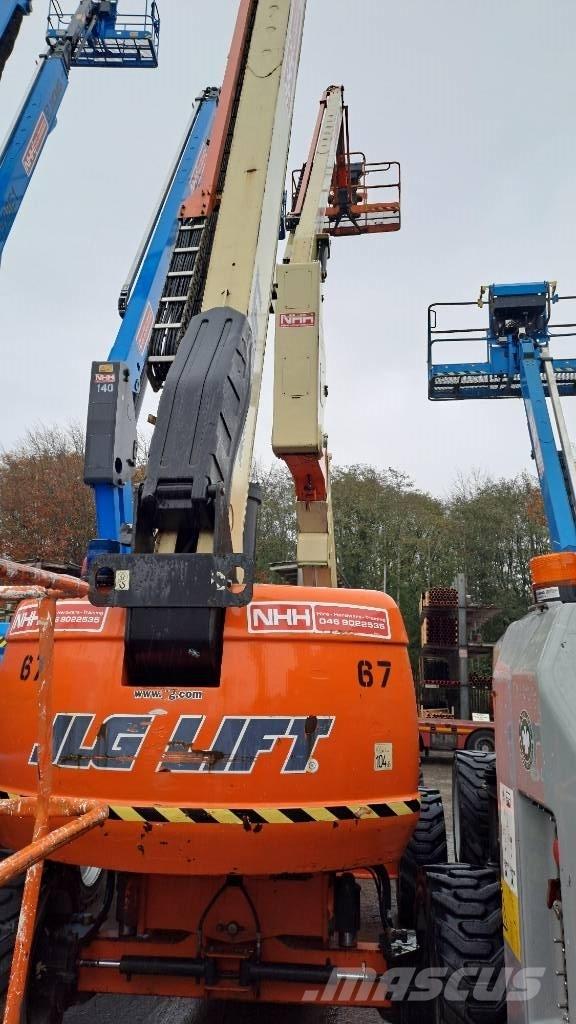 JLG 660 SJ Nacele cu brat telescopic