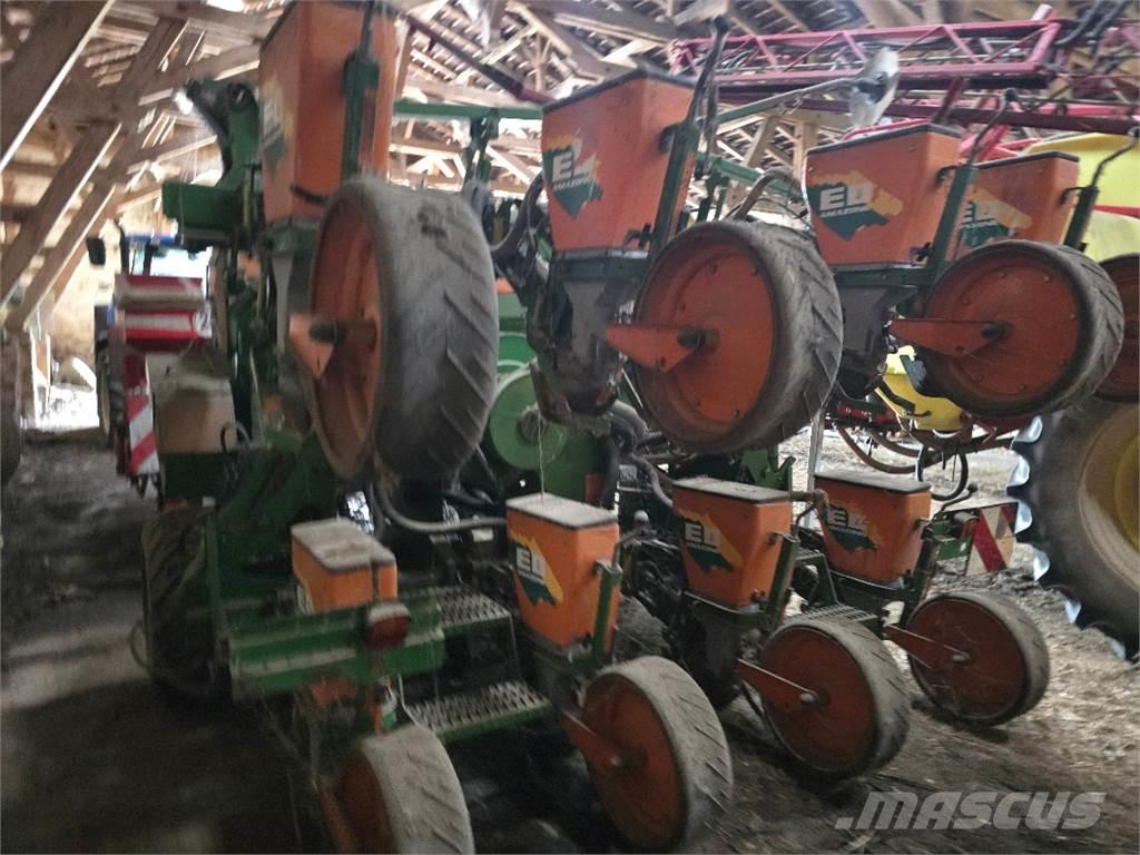 Amazone ED 601 K Masini cu insamantare precisa