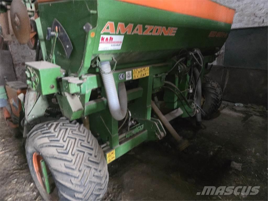 Amazone ED 601 K Masini cu insamantare precisa
