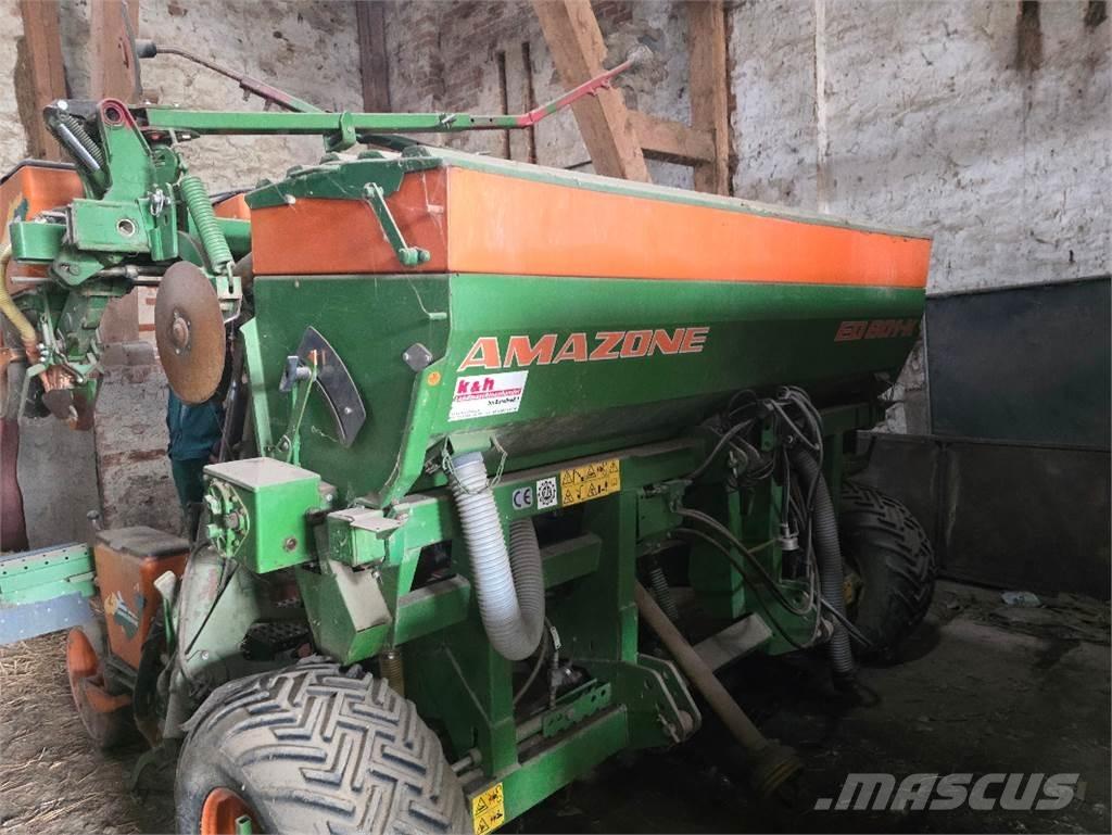 Amazone ED 601 K Masini cu insamantare precisa