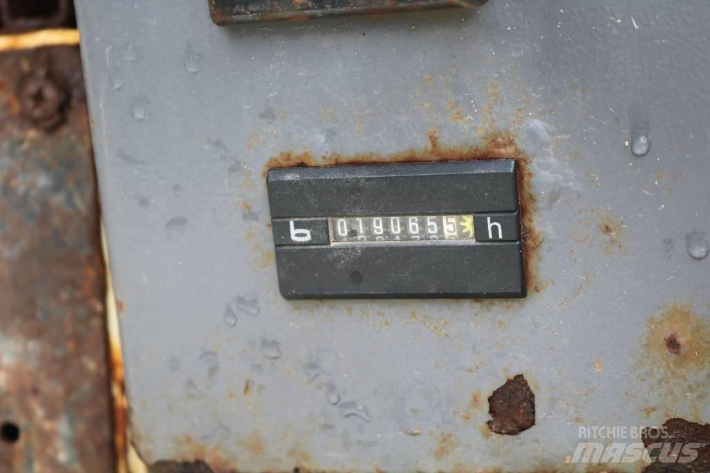 Liebherr HS 885 HD Macarele
