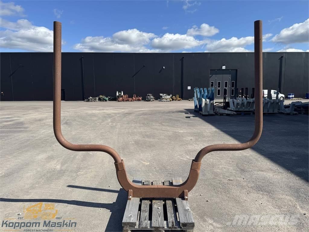 Rottne F12 Alte componente