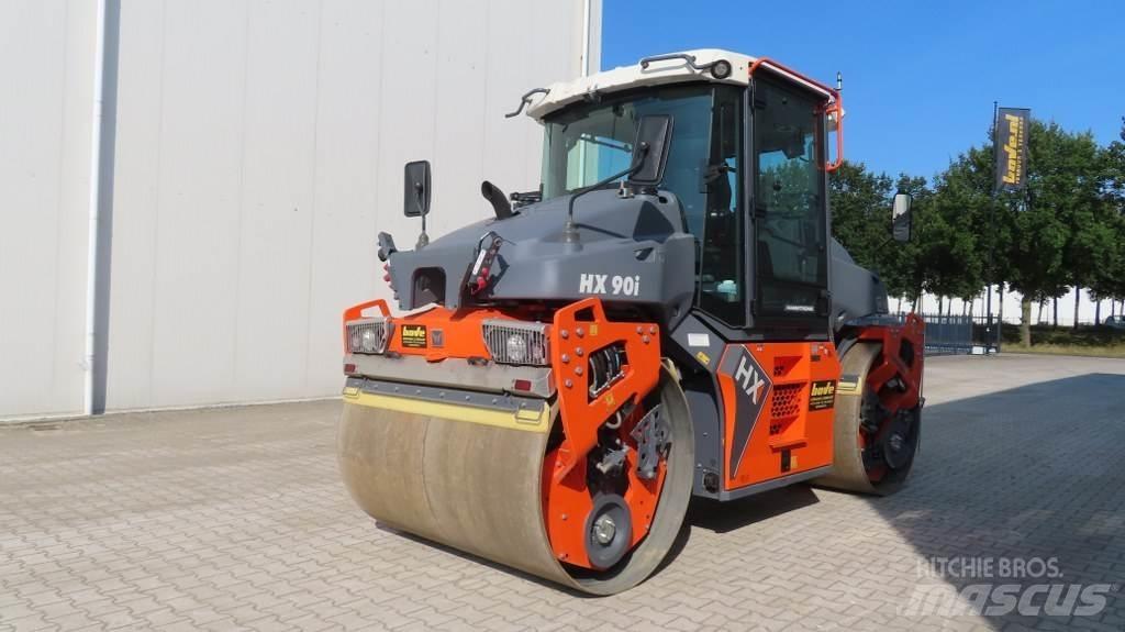 Hamm HX90I VV-S Cilindri compactori dubli