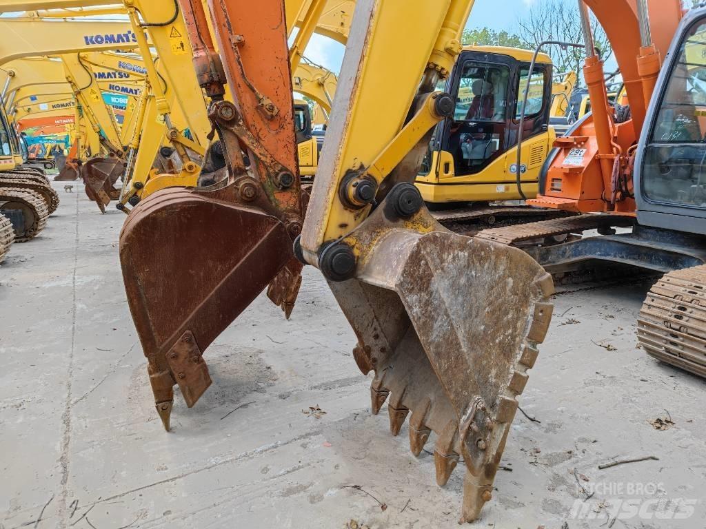 Komatsu PC 128 US Excavatoare pe șenile
