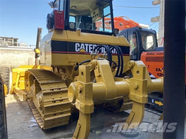 CAT D 6 G Buldozere pe senile