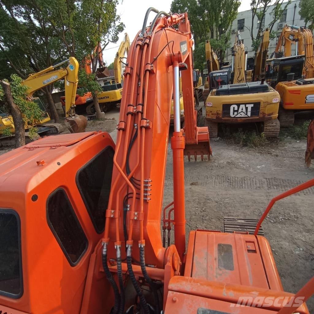 Doosan DH 220 LC-7 Excavatoare pe șenile
