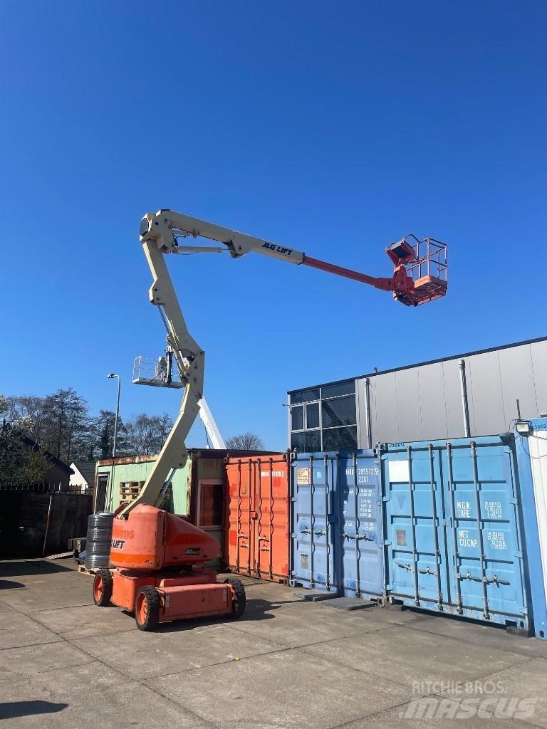 JLG N 40 E Nacele cu brat articulat