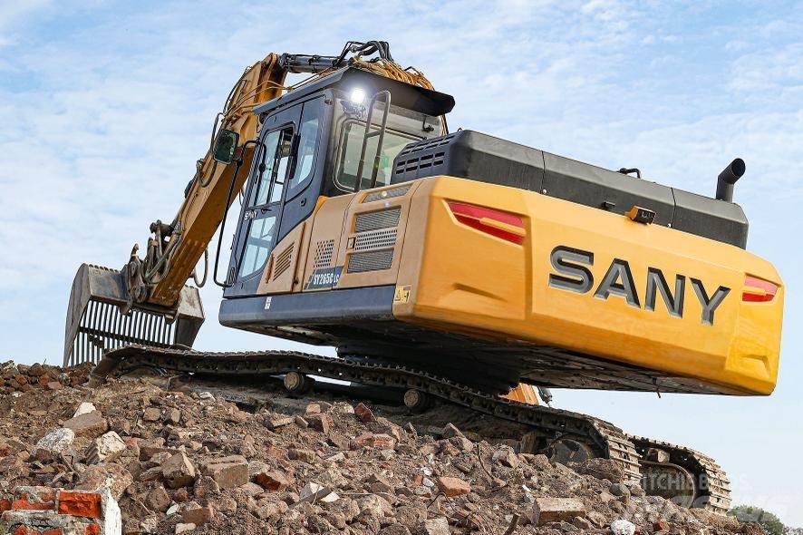 Sany SY265C Excavatoare pe șenile
