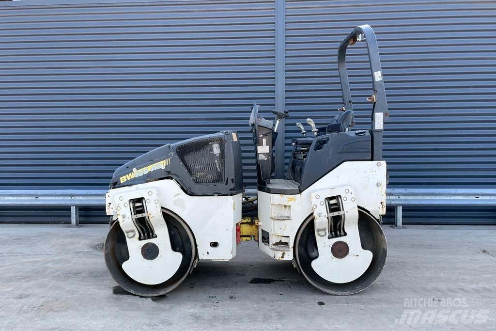 Bomag BW 135 AD-5 Cilindri compactori dubli