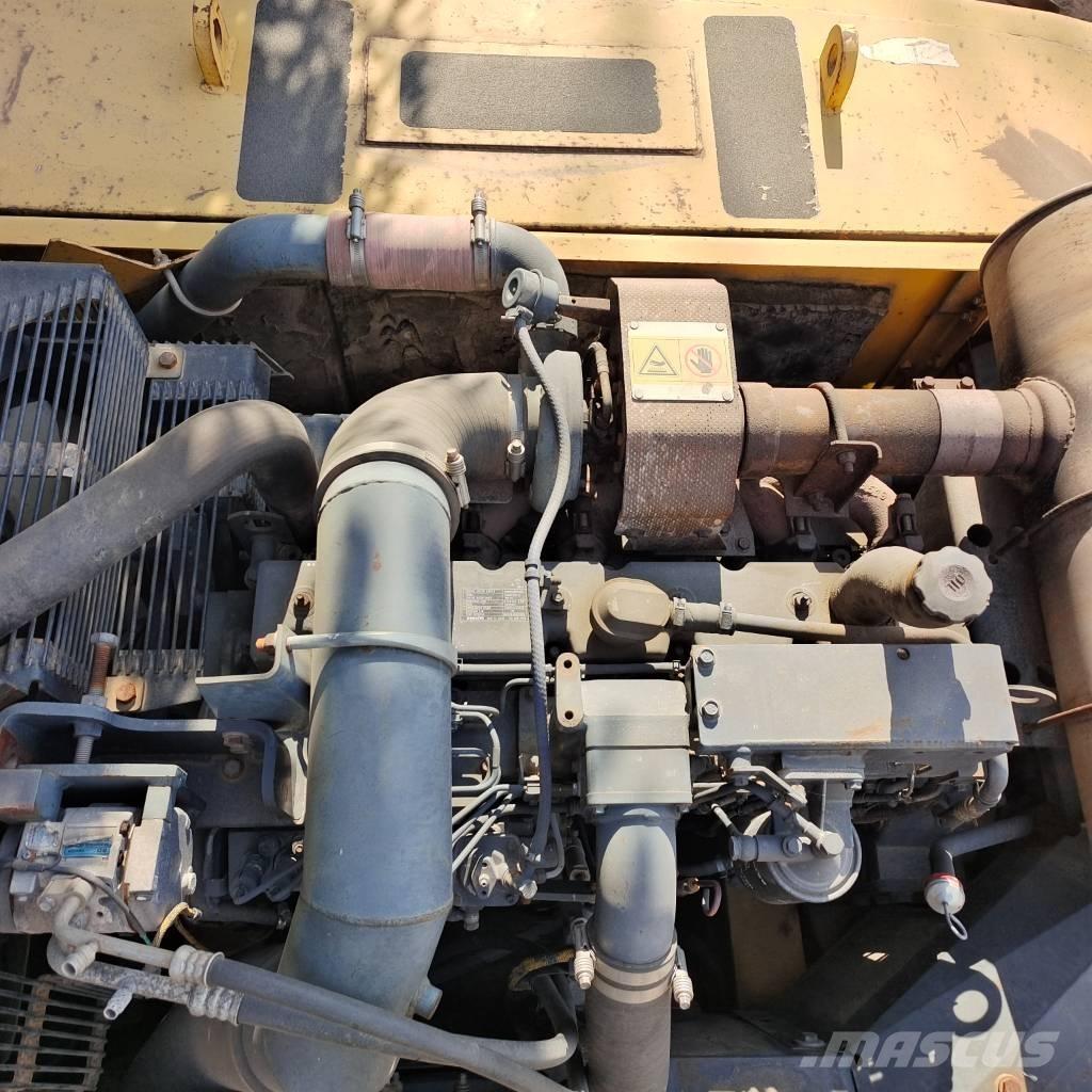 Komatsu PC 350-7 Excavatoare pe șenile
