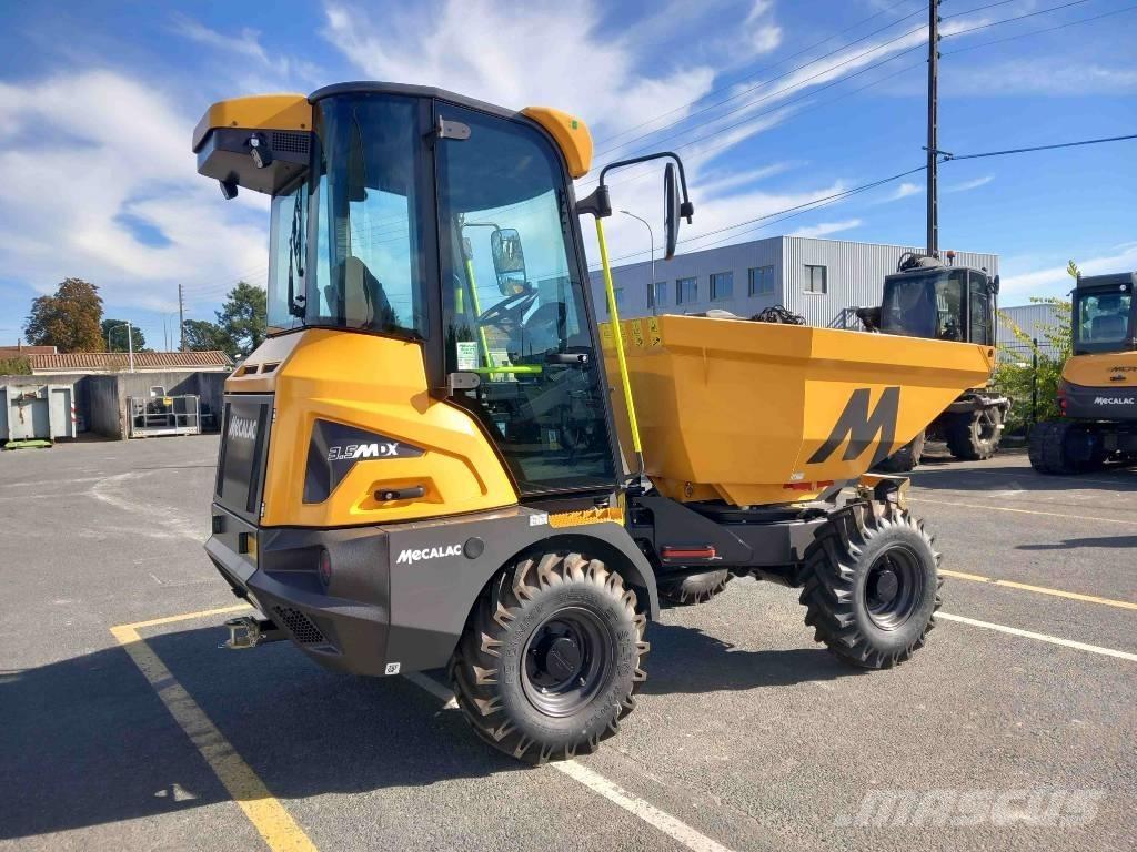 Mecalac 3.5SMDXH Transportoare articulate