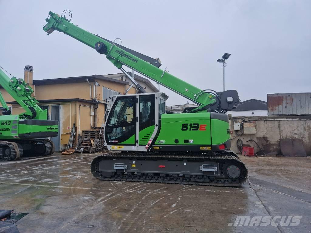 Sennebogen 613R Macarele