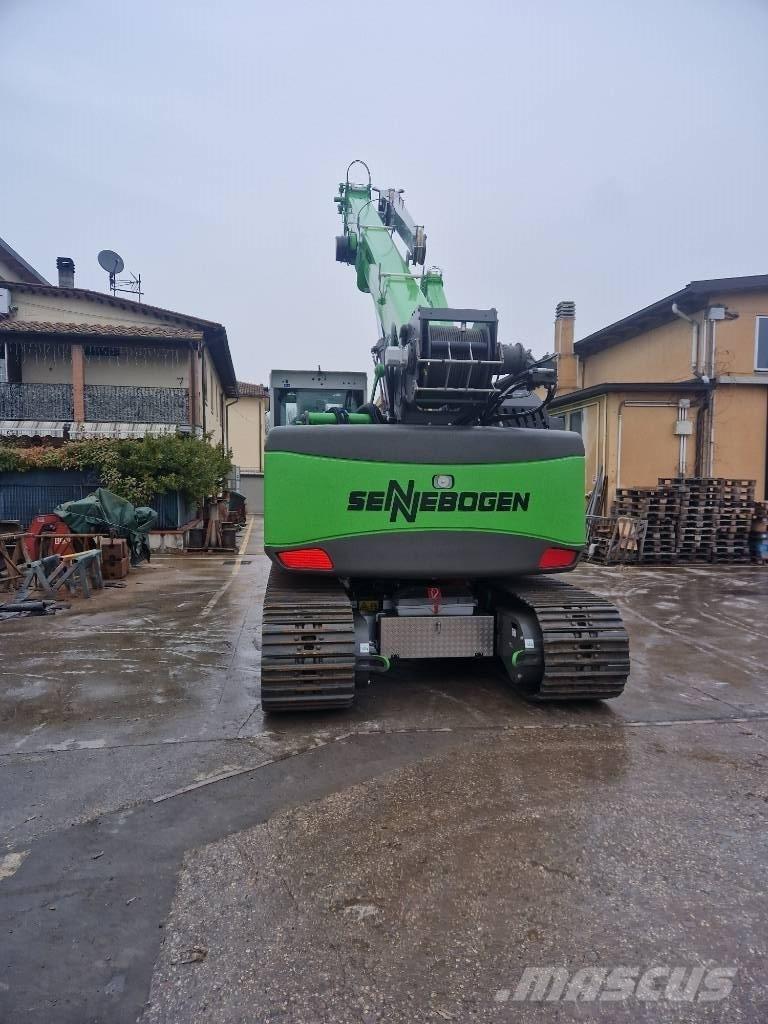 Sennebogen 613R Macarele
