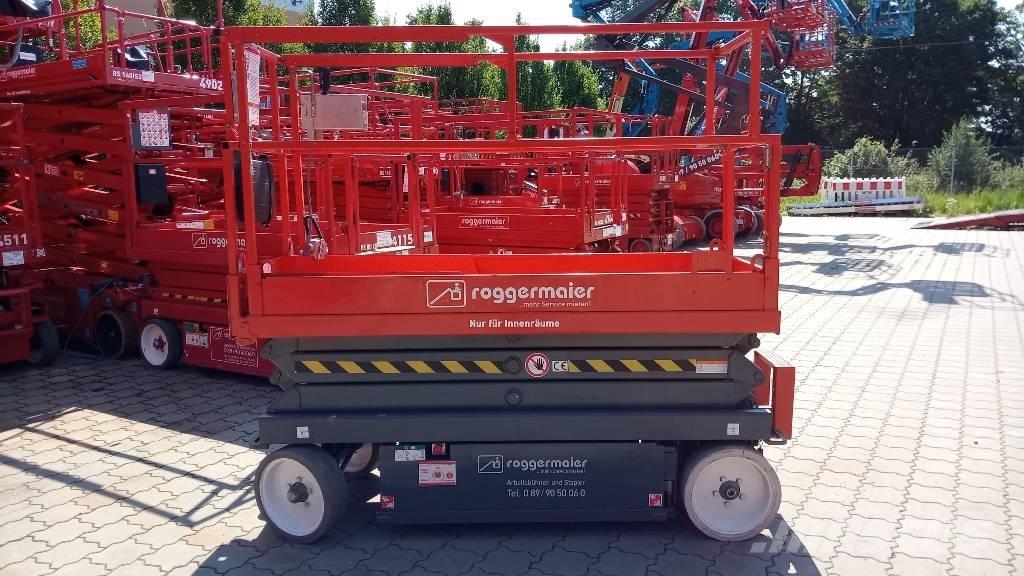 SkyJack SJ III 3220 Platforme foarfeca