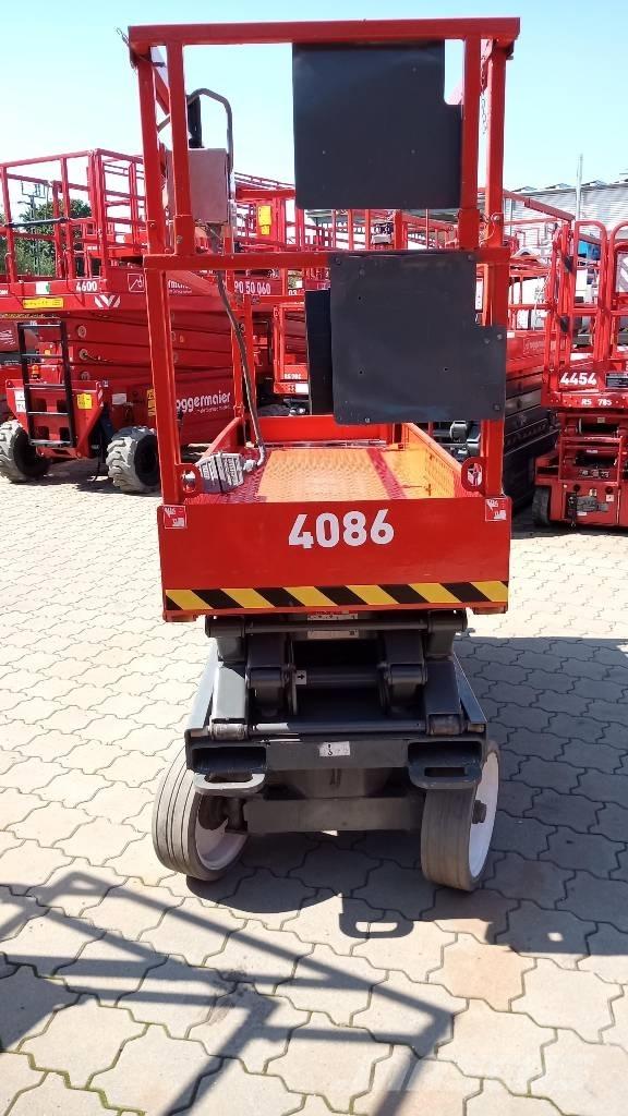 SkyJack SJ III 3220 Platforme foarfeca