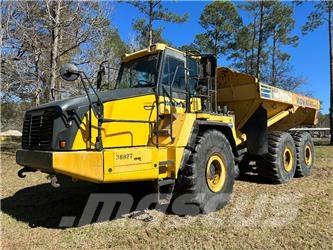 Komatsu HM 400-5 Transportoare articulate