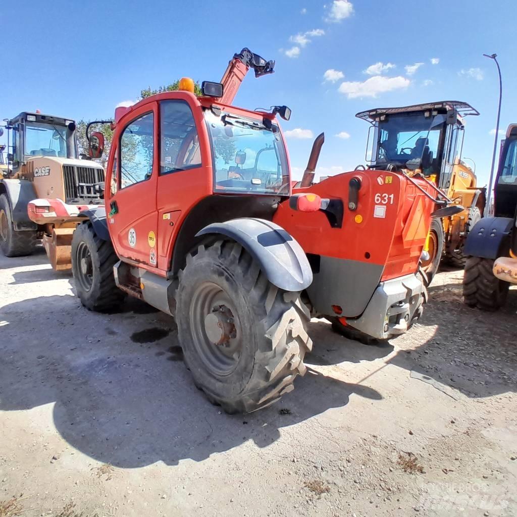 Manitou MT 835 T Stivuitor diesel