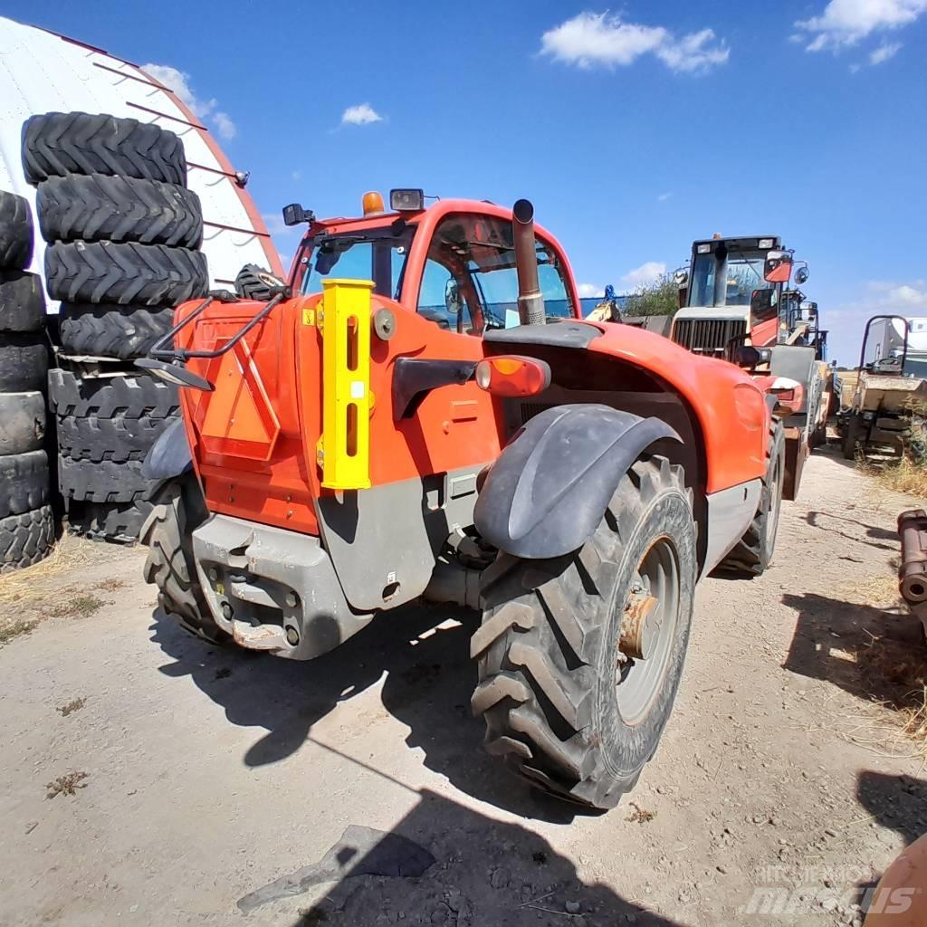 Manitou MT 835 T Stivuitor diesel