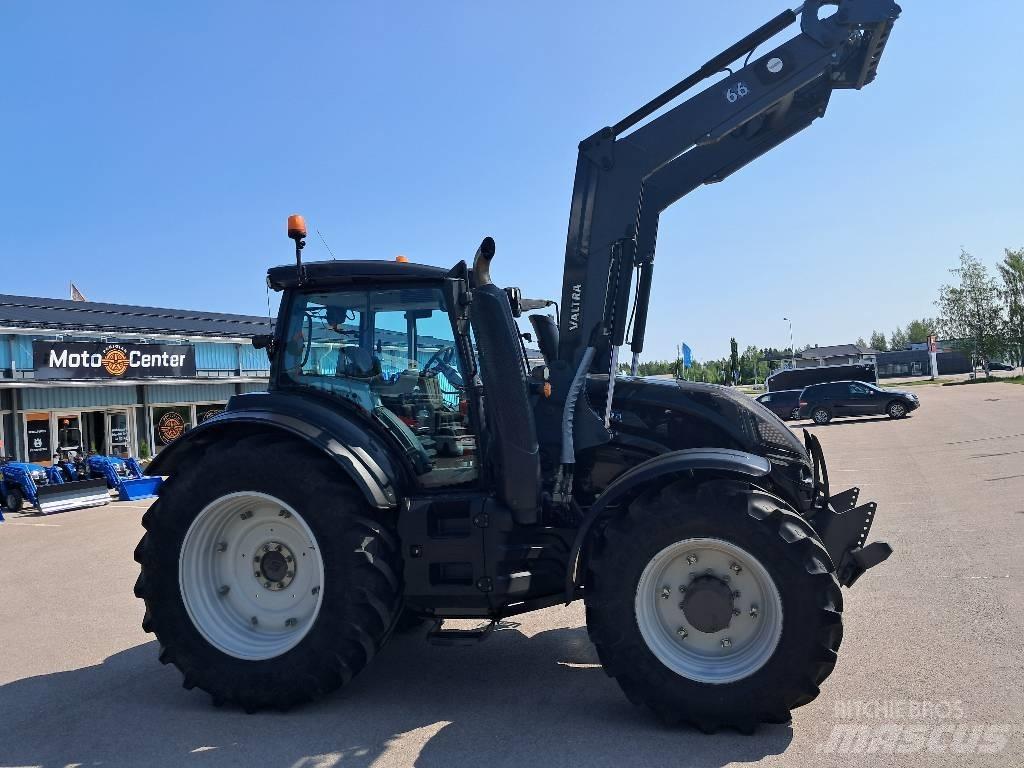 Valtra T174E Versu Tractoare