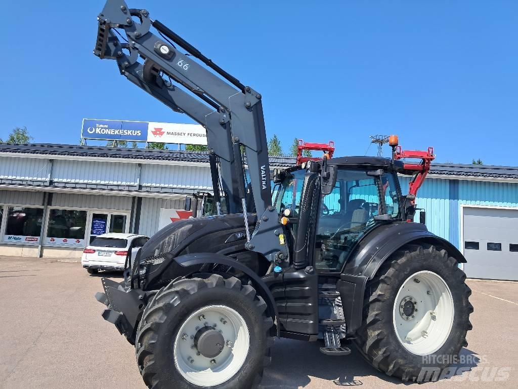 Valtra T174E Versu Tractoare