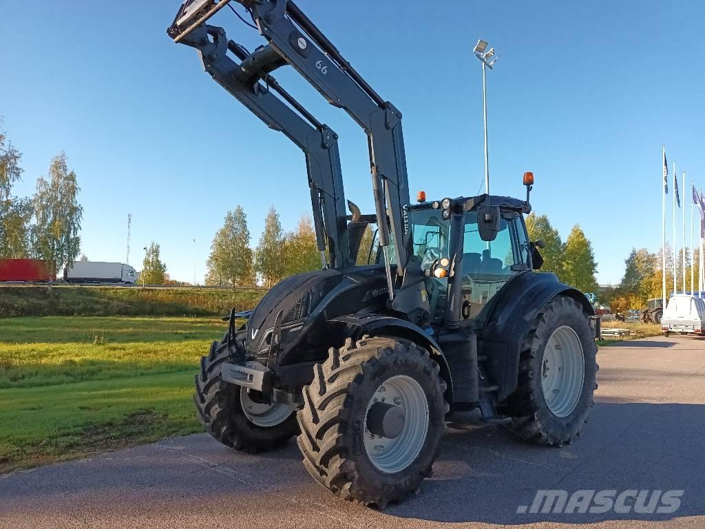Valtra T174E Versu Tractoare