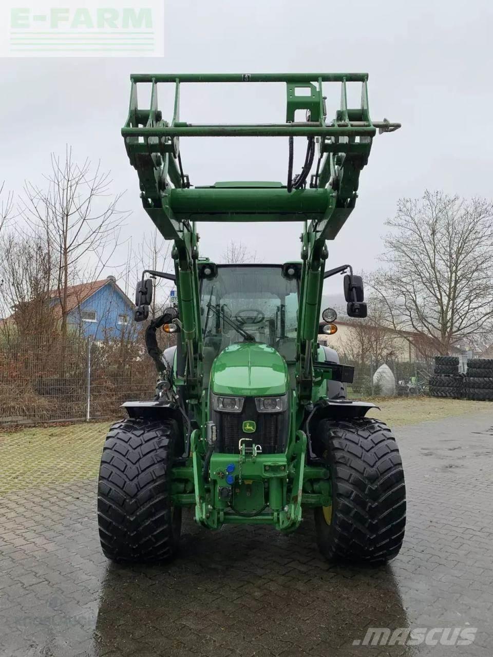 John Deere 5125r Tractoare