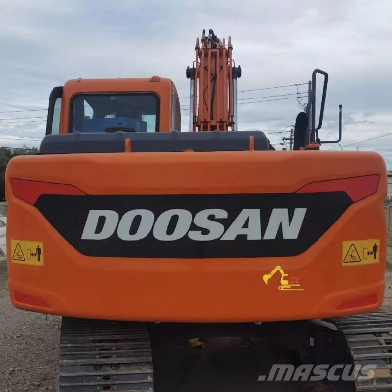 Doosan DX150-9C Excavatoare pe șenile
