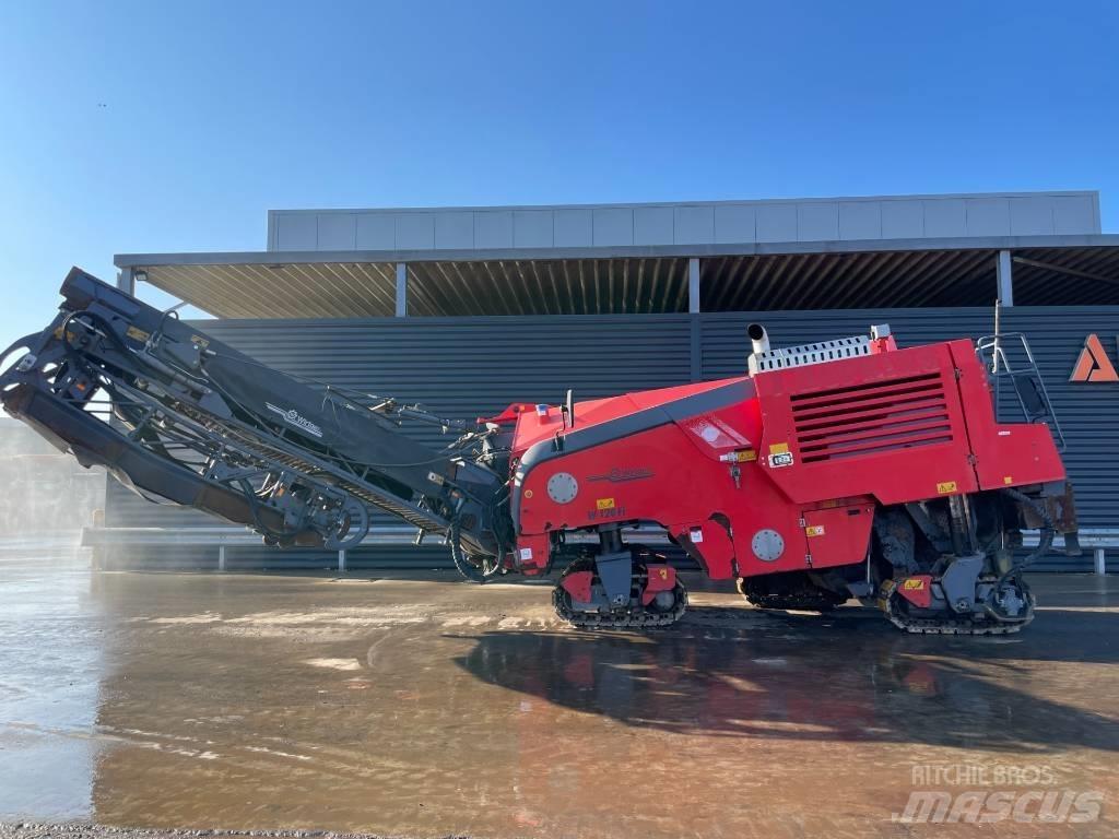 Wirtgen W 120 FI Utilaje asfalt cu freze reci