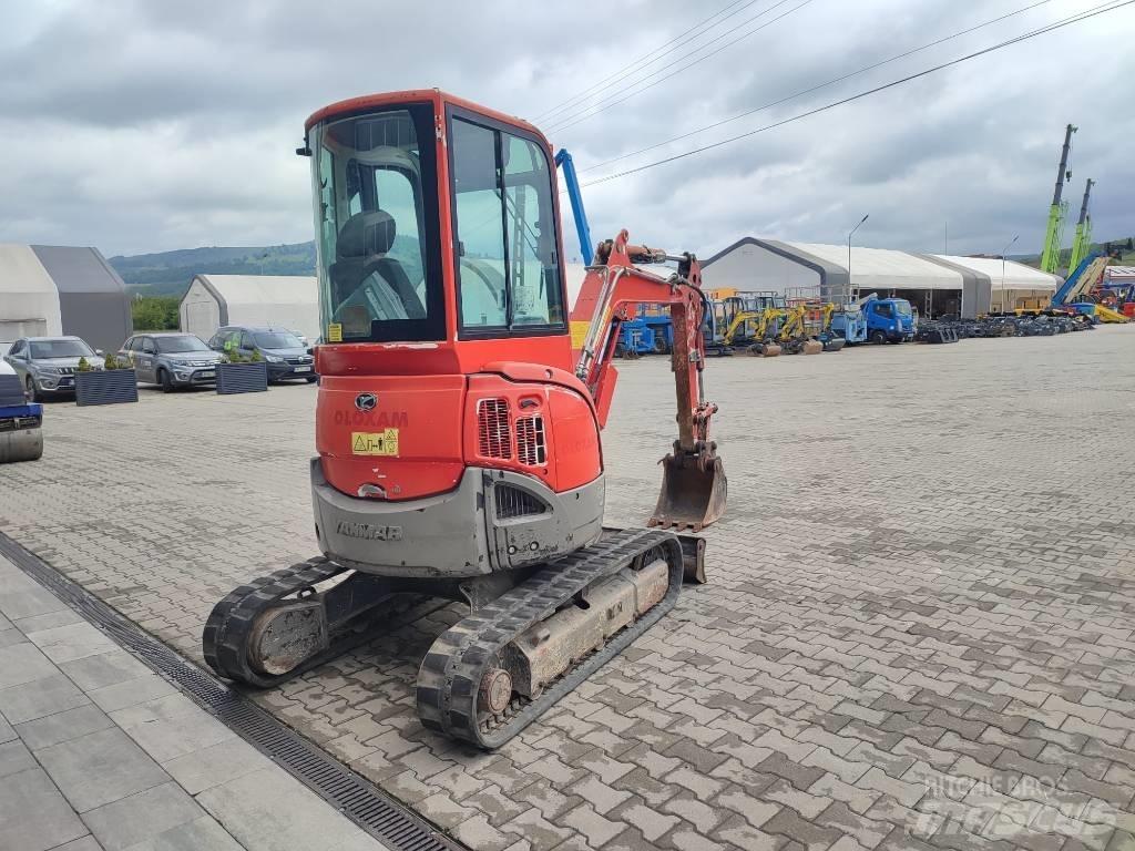 Yanmar Vio20-4 Mini excavatoare < 7t