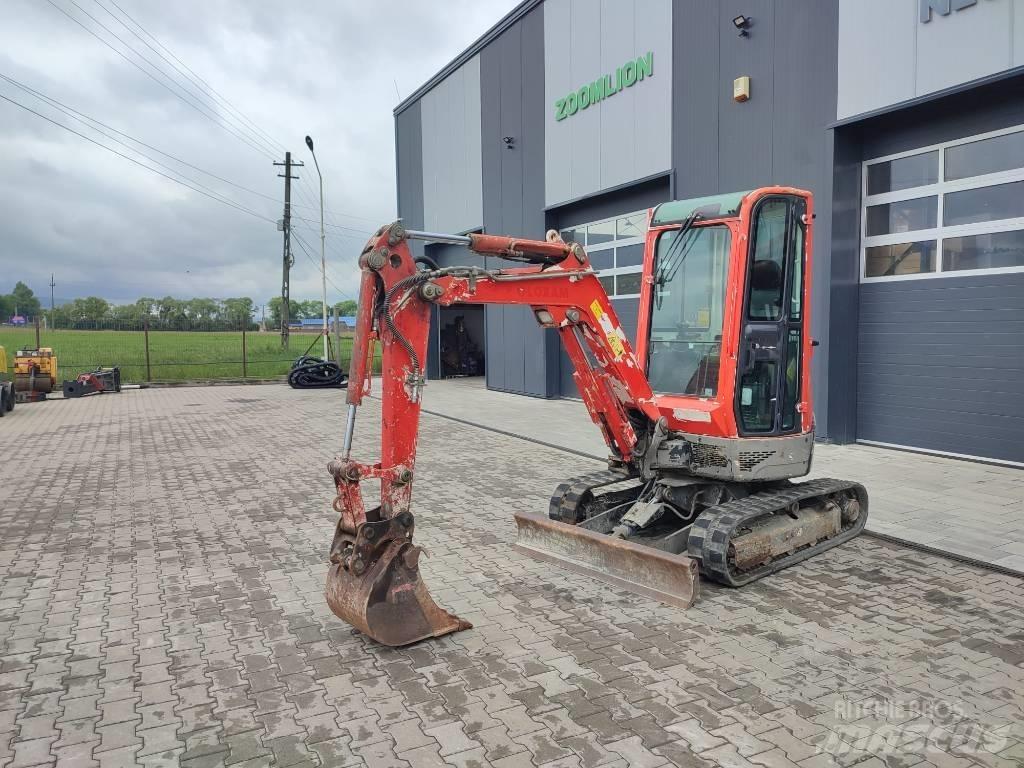 Yanmar Vio20-4 Mini excavatoare < 7t